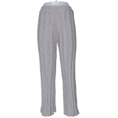 Pantalon (Gris) de Amo&Roma Coton, Polyester, Viscose
