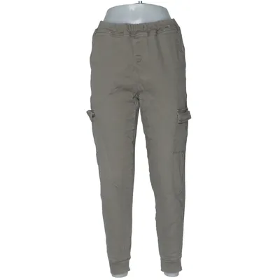 Cargo pants (Green) from Liz Claiborne Cotton, Elastane, Polyester, Viscose