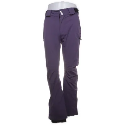 Overtræksbukser (Lilla) fra Dope Nylon, Polyester