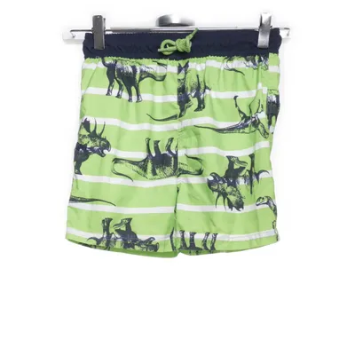 Badshorts (Grön, Flerfärgad) från Yigga Polyester