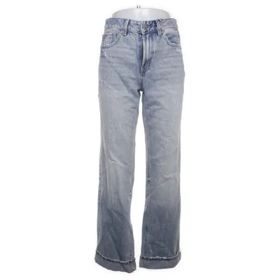 Spijkerbroek (Blauw) van Stradivarius Katoen