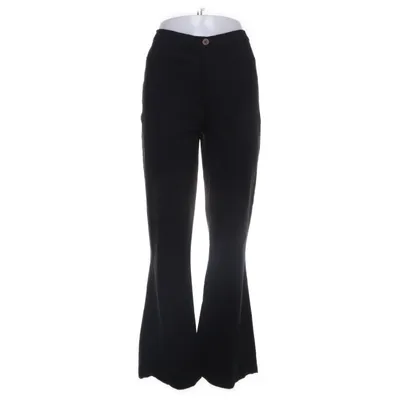 Pants (Black) from Mangoon Viscose, Nylon, Elastane