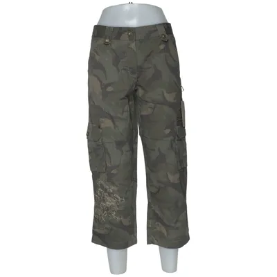 Cargo pants (Green) from Bon'a Parte Cotton