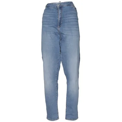 Spijkerbroek (Vmsophia) van Vero Moda Denim Katoen, Elastaan