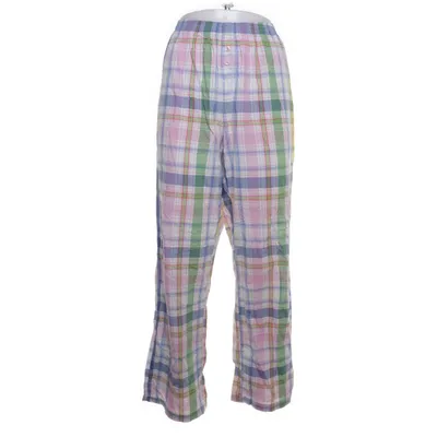 Pyjamasbyxor (Rosa, Flerfärgad) från Pink Victoria's Secret Bomull