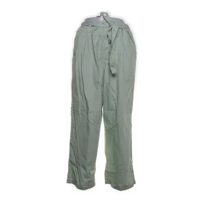 Pants (Green) from Page One Cotton, Lyocell