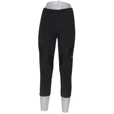 Träningstights (Svart) från Nike Pro Elastan, Polyester