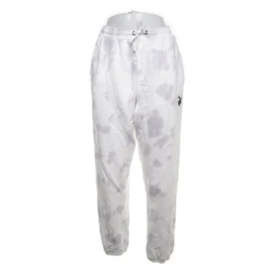 Joggingbroek (Wit, Lila) van Playboy