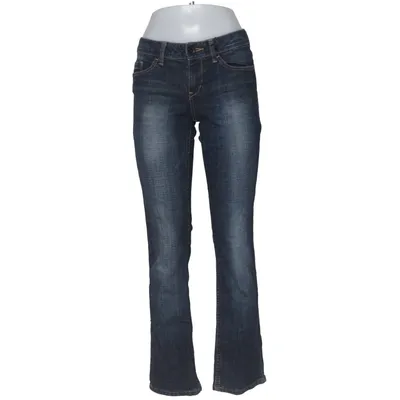 Spijkerbroek (Blauw) van ESPRIT Katoen, Elastaan