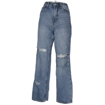 Spijkerbroek (Blauw) van Tiger Mist Katoen, Polyester