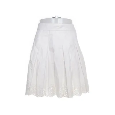 Kjol (Beige) från Alexander McQueen Bomull, Elastan