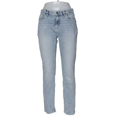 Jeans (Blå) från Monari Bomull, Elastan