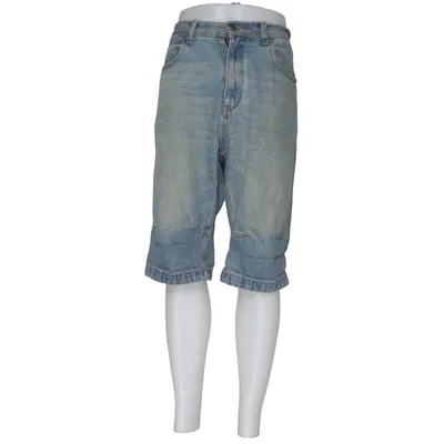 Denim shorts (Blue) from Emmett Cotton