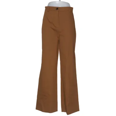 Palazzobyxor (Brun) från Massimo Dutti Bomull