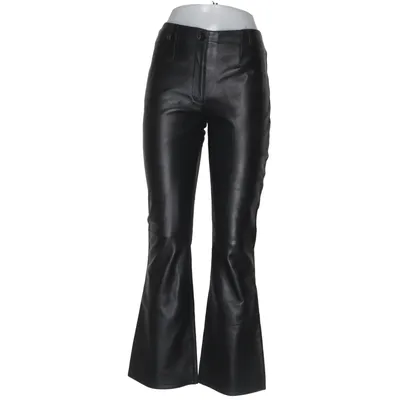 Leather pants (Black) from S'egnaro Leather, Polyester