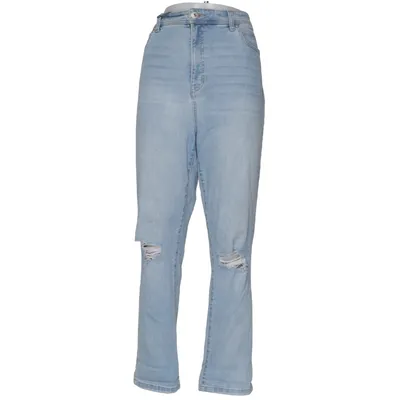 Spijkerbroek (Blauw) van Style & Co Katoen, Elastaan, Polyester