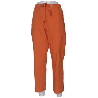 Broek (Oranje) van Gerry Weber Edition Katoen, Elastaan