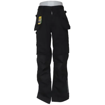 Pantalon de travail (Noir) de Projob Coton, Polyester