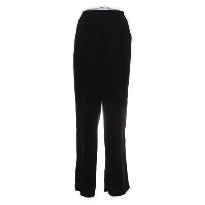 Byxor (Svart) från Vero Moda Återvunnen polyester