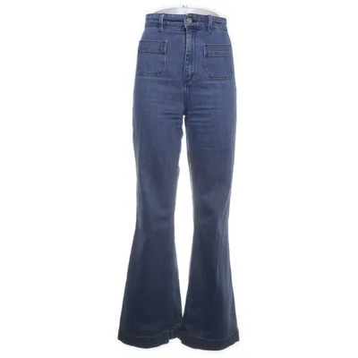 Jeans (Blå) från & Other Stories Bomull