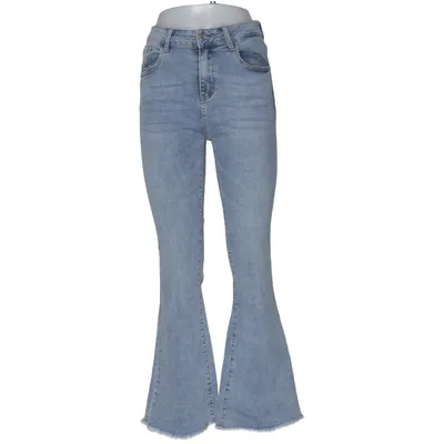 Jeans (Blue) from My Tina's Cotton, Elastane, Polyester, Viscose