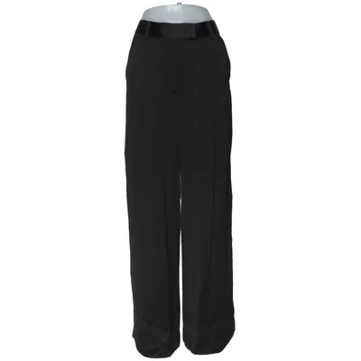 Palazzobyxor (Svart) från By Malene Birger Acetat, Polyester