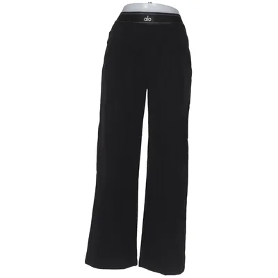 Bukser (Sort) fra Alo Elastan, Polyester
