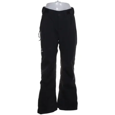 Pantalon de ski (Noir) de Haglöfs Polyamide, Polyuréthane, Polyester recyclé