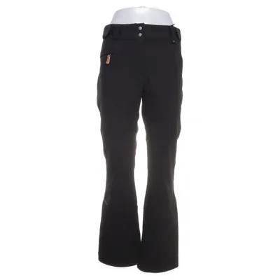 Snow pants (Black) from Decathlon Elastane, Polyamide, Polyester