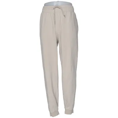 Pantalon de survêtement (Beige) de H&M Coton, Polyester