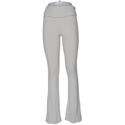 Leggings (Hvid) fra Exercere Bomuld, Elastan