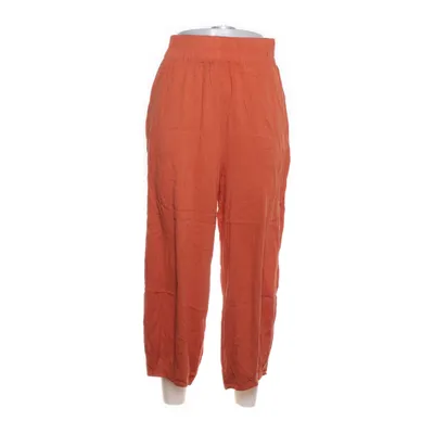 Pantalon patte d'éléphant (Orange) de Wemoto Élasthane, Viscose