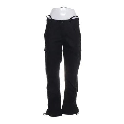 Cargo pants (Black) from Brandit Cotton