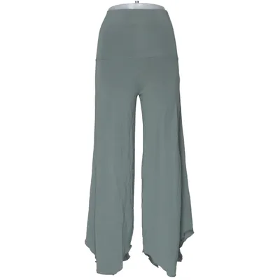 Pantalon patte d'éléphant (Vert) de Indigo Luna Élasthane, Viscose