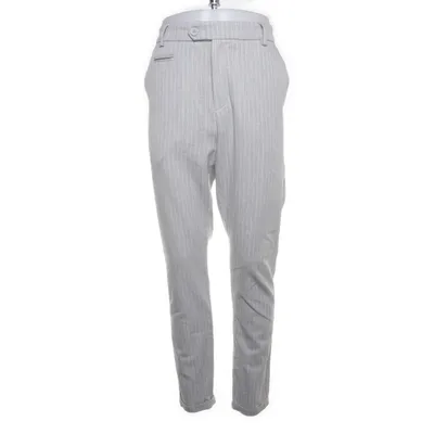 Chinos (Grå) fra Les Deux Elastan, Polyester, Viscose