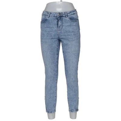 Spijkerbroek (Blauw) van Vero Moda Denim Katoen