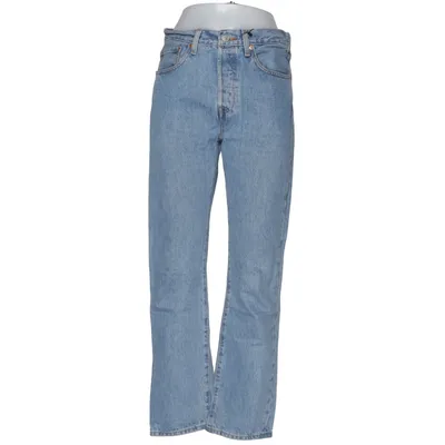 Jeans (501) fra Levi Strauss & Co Bomuld