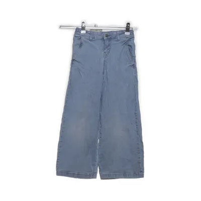 Culottes (Blauw) van Petit Bateau Katoen, Elastaan
