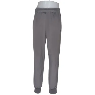 Mjukisbyxor (Grå) från Emporio Armani Elastan, Polyester