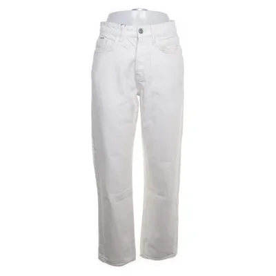 Jeans (Vit) från Karve Bomull, Lyocell