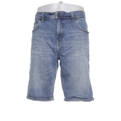 Denim shorts (Blue) from LRS