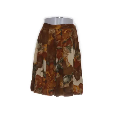 Skort (Brun, Flerfärgad) från MaxMara Viskos
