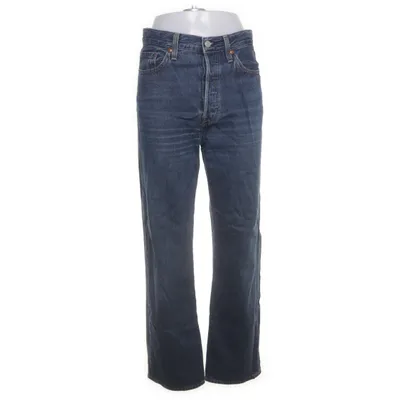 Jeans (Ribcage) från Levi Strauss & Co Bomull, Lyocell