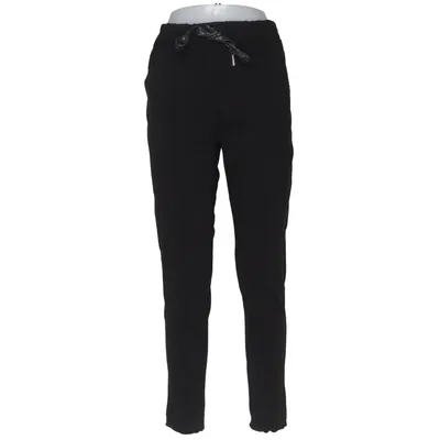 Broek (Zwart) van Mix by Heart Elastaan, Polyester, Viscose