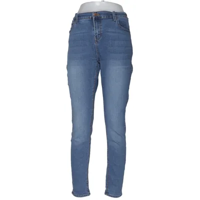 Jean (Bleu) de Redherring Coton, Élasthane, Polyester