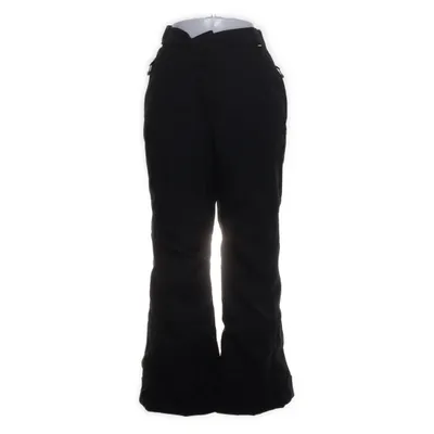 Pantalon de neige (Noir) de Maier Sports Polyester