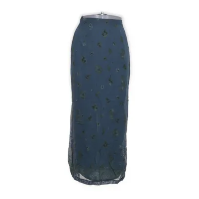 Långkjol (FARO) från Camera Polyester, Viskos