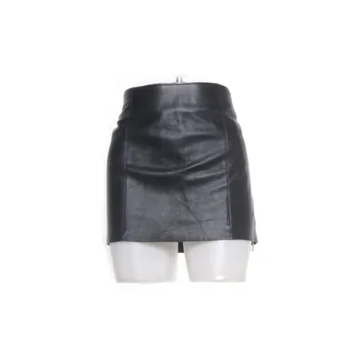 Läderkjol (H10 ANAELLE) från Maje Polyester, Skinn