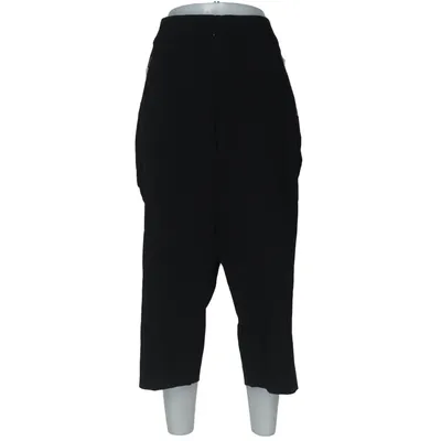 Driekwart broek (Zwart) van Worthington Elastaan, Polyamide, Viscose