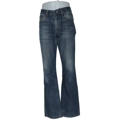 Spijkerbroek (Blauw) van Acne Studios Katoen
